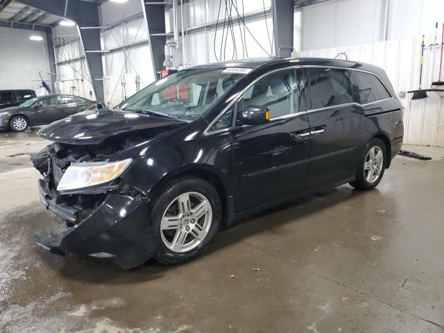 Vin: 5fnrl5h95db051810, lot: 55954855, honda odyssey touring 2013 img_1