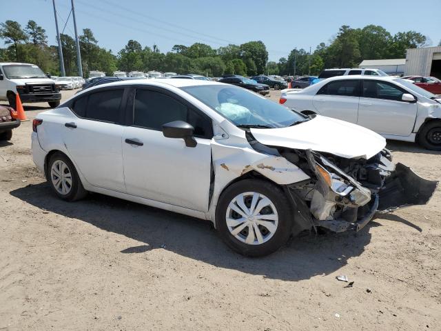 Vin: 3n1cn8dv1ll888240, lot: 56711875, nissan versa s 20204