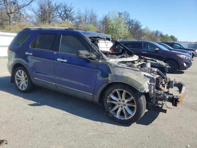 Vin: 1fm5k8f80dga16123, lot: 56153715, ford explorer limited 20134