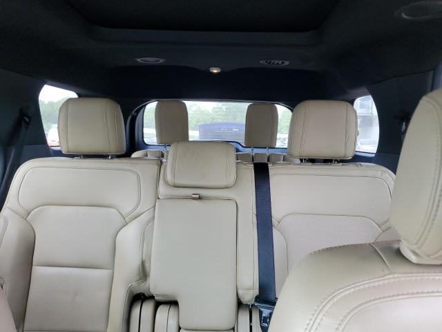 2016 FORD EXPLORER L - 1FM5K8F80GGB04173