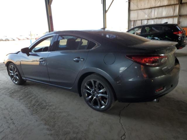 Vin: jm1gj1w53g1408761, lot: 56134165, mazda 6 grand touring 20162