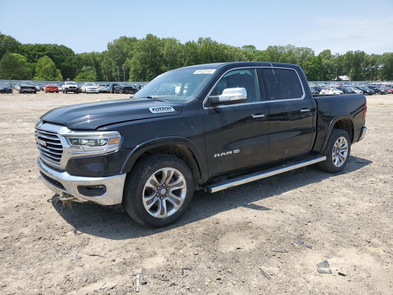 RAM 1500 LONGHORN
