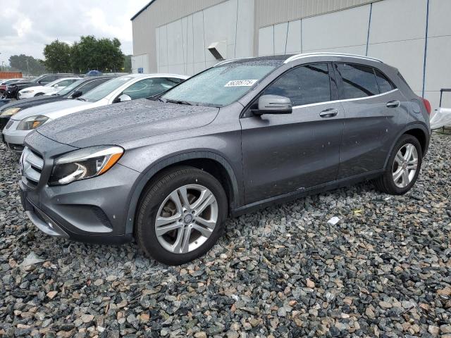 MERCEDES-BENZ GLA 250 4M