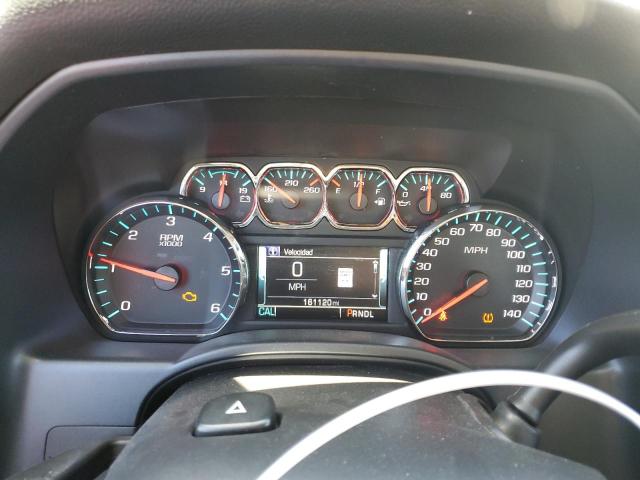 2017 CHEVROLET SILVERADO - 3GCPCREC1HG208229