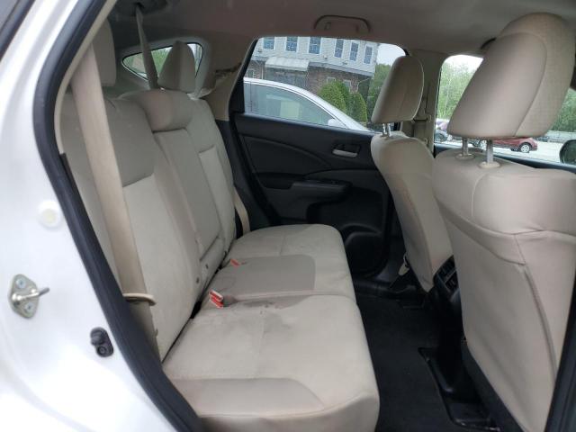 2016 HONDA CR-V SE 5J6RM4H45GL088945
