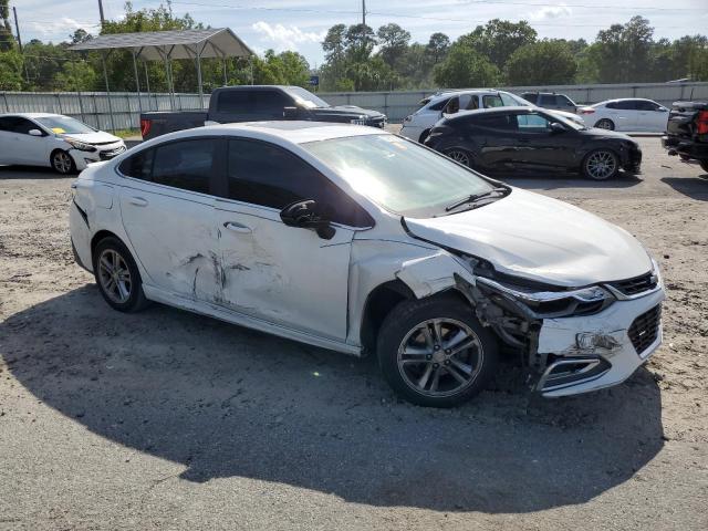 Vin: 1g1be5sm0h7270820, lot: 57857395, chevrolet cruze lt 20174