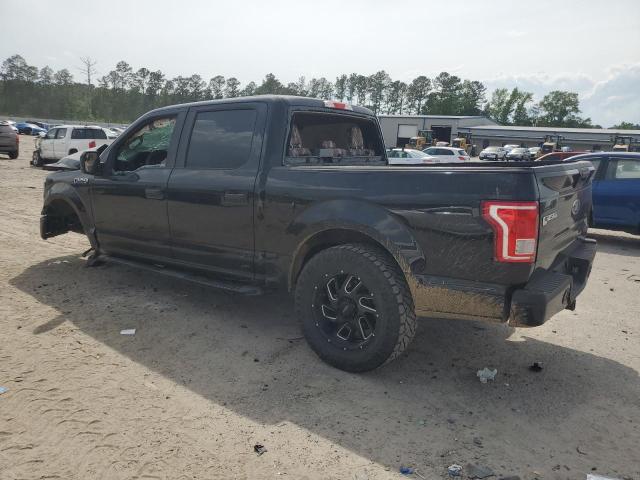 Vin: 1ftew1cf8gfd48386, lot: 55180095, ford f-150 supercrew 20162