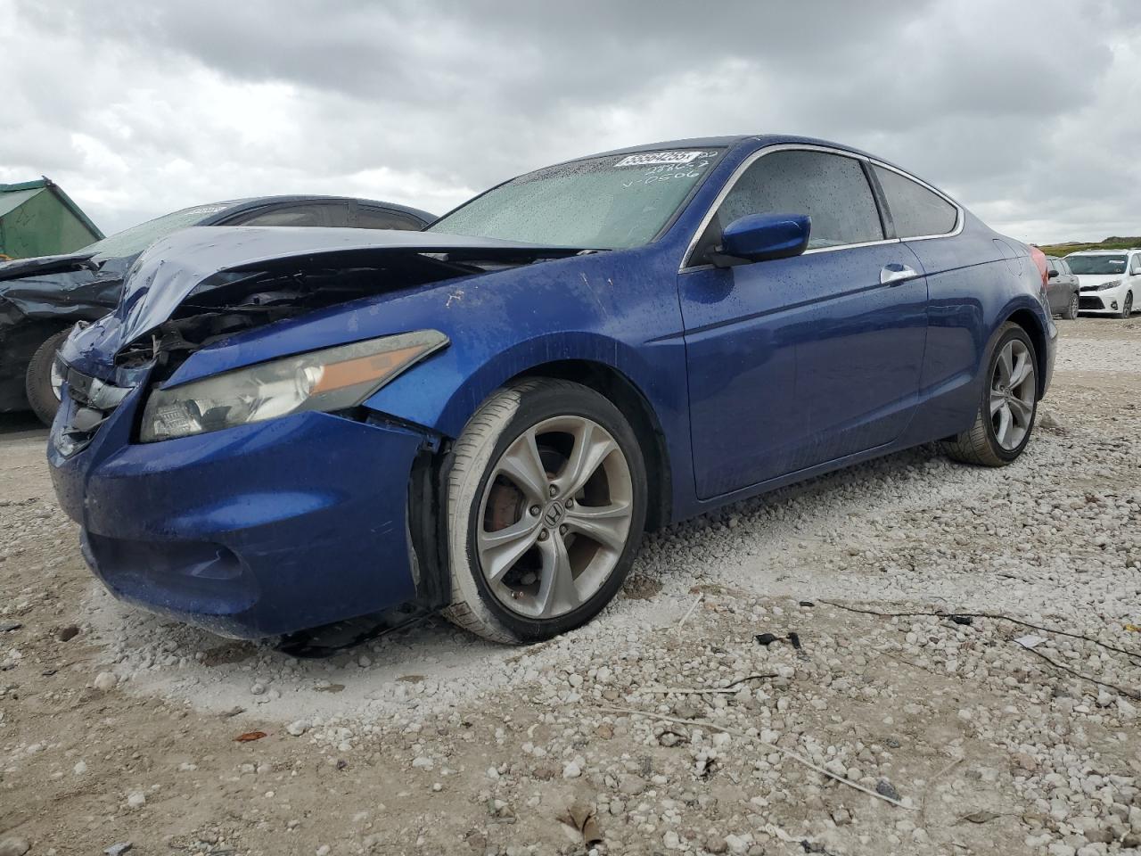 HONDA ACCORD EXL