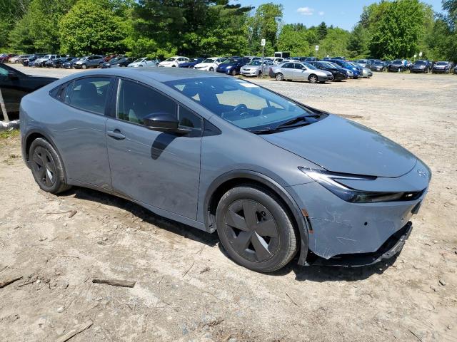 Vin: jtdacaauxr3022408, lot: 58511085, toyota prius le 20244