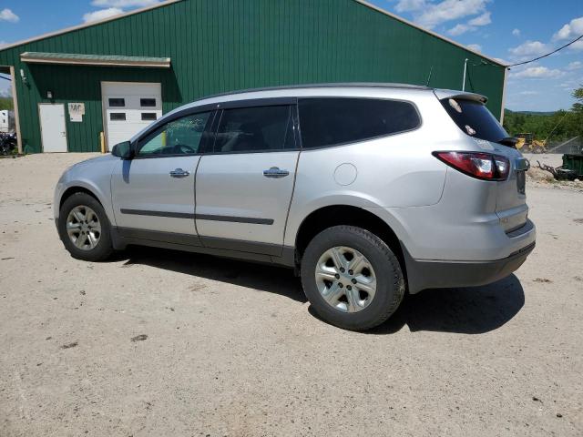 Vin: 1gnkvfed0gj321072, lot: 58021955, chevrolet traverse ls 20162