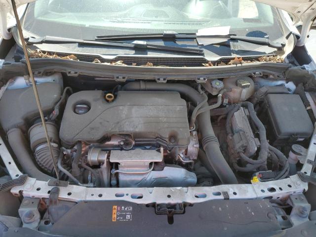 2019 CHEVROLET CRUZE 1G1BJ5SMXK7102444