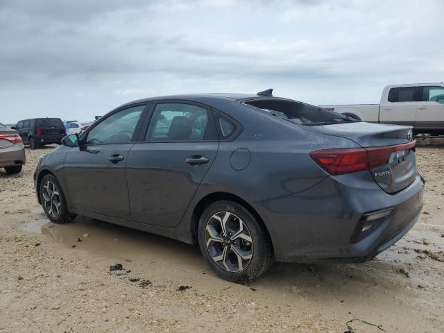 Vin: 3kpf24ad5me385310, lot: 55359075, kia forte fe 20212
