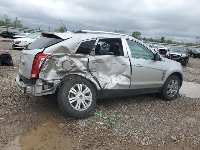 Vin: 3gyfndey1as565329, lot: 55753015, cadillac srx luxury collection 20103