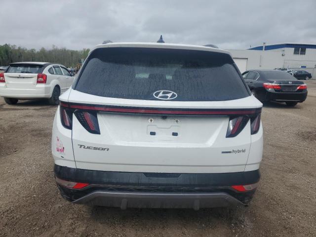 2023 HYUNDAI TUCSON LUX KM8JCCA17PU105413