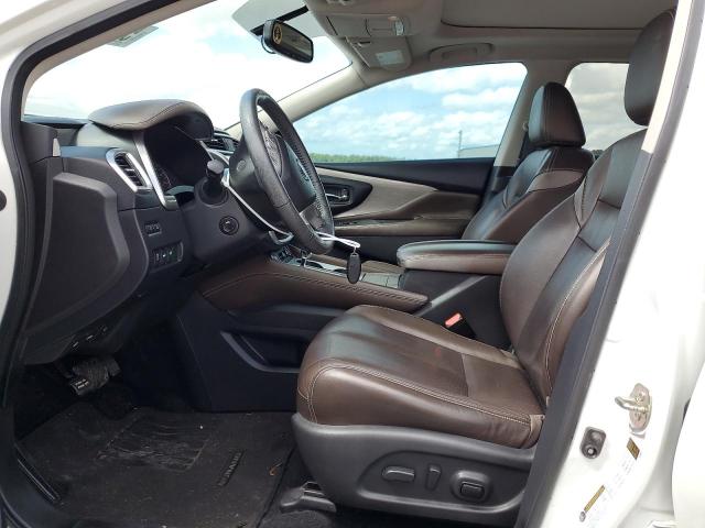 2016 NISSAN MURANO SL 5N1CZ2MG4GN154449