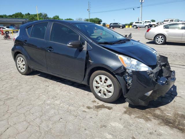 Vin: jtdkdtb30d1552037, lot: 56853295, toyota prius 20134