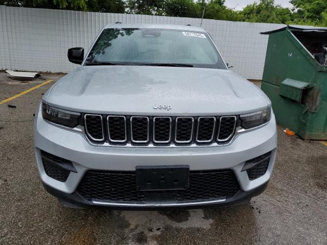 2024 JEEP GRAND CHER - 1C4RJHAG4R8570242