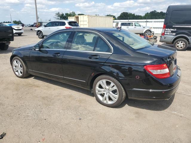 Vin: wddgf5ebxaf468889, lot: 56470895, mercedes-benz c-class 300 20102