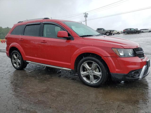 Vin: 3c4pdcggxjt166621, lot: 58071025, dodge journey crossroad 20184