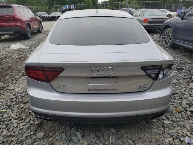 2016 AUDI A7 PRESTIG WAU2GAFC4GN002646