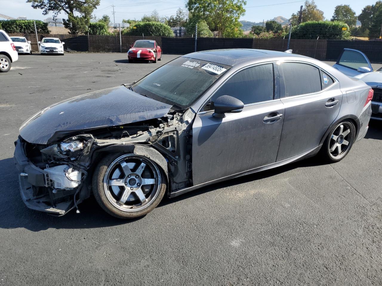 LEXUS IS 350
