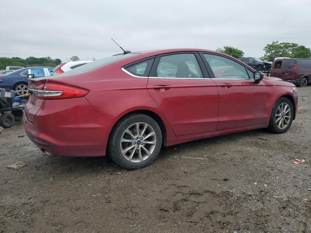 Vin: 3fa6p0h74hr411684, lot: 57079535, ford fusion se 20173