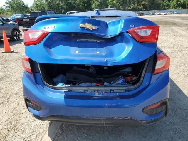 2017 CHEVROLET CRUZE LT - 1G1BD5SM7H7274639