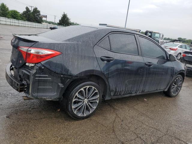 Vin: 2t1burhe6fc397147, lot: 58946565, toyota corolla l 20153