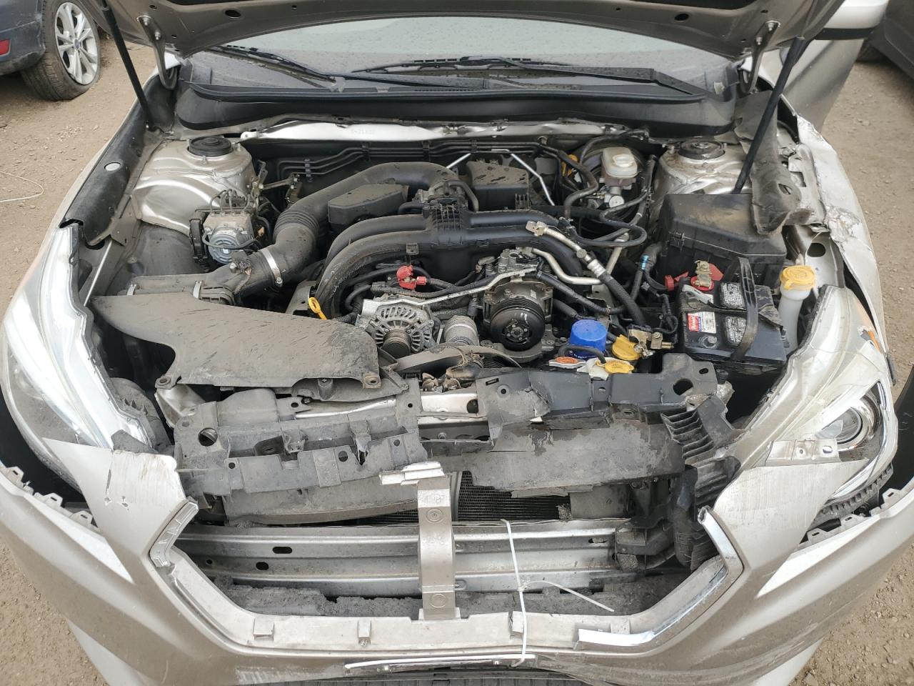 SUBARU LEGACY 2.5I PREMIUM