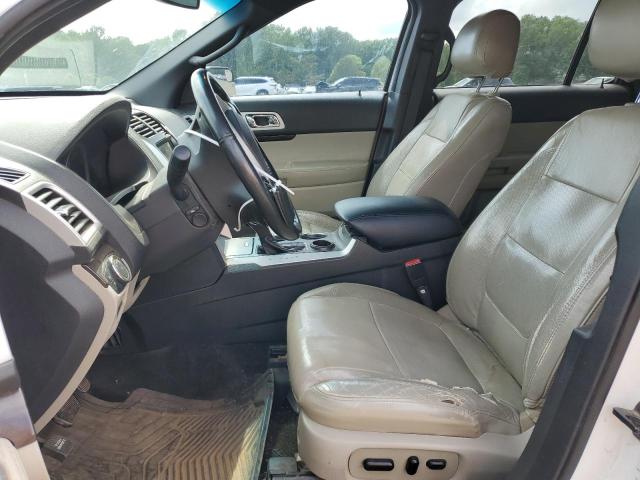 2014 FORD EXPLORER L - 1FM5K7F87EGA79652