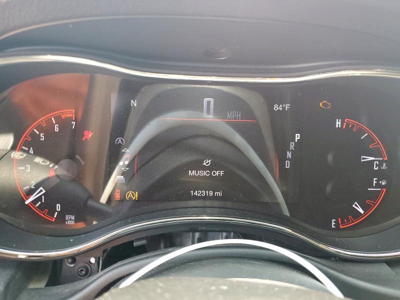 2019 DODGE DURANGO GT 1C4RDHDG7KC717546