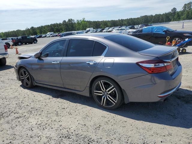 Vin: 1hgcr2f11ha083931, lot: 55424245, honda accord sport special edition 20172