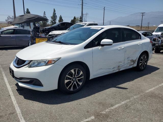 Vin: 19xfb2f81fe263529, lot: 58258995, honda civic ex 2015 img_1