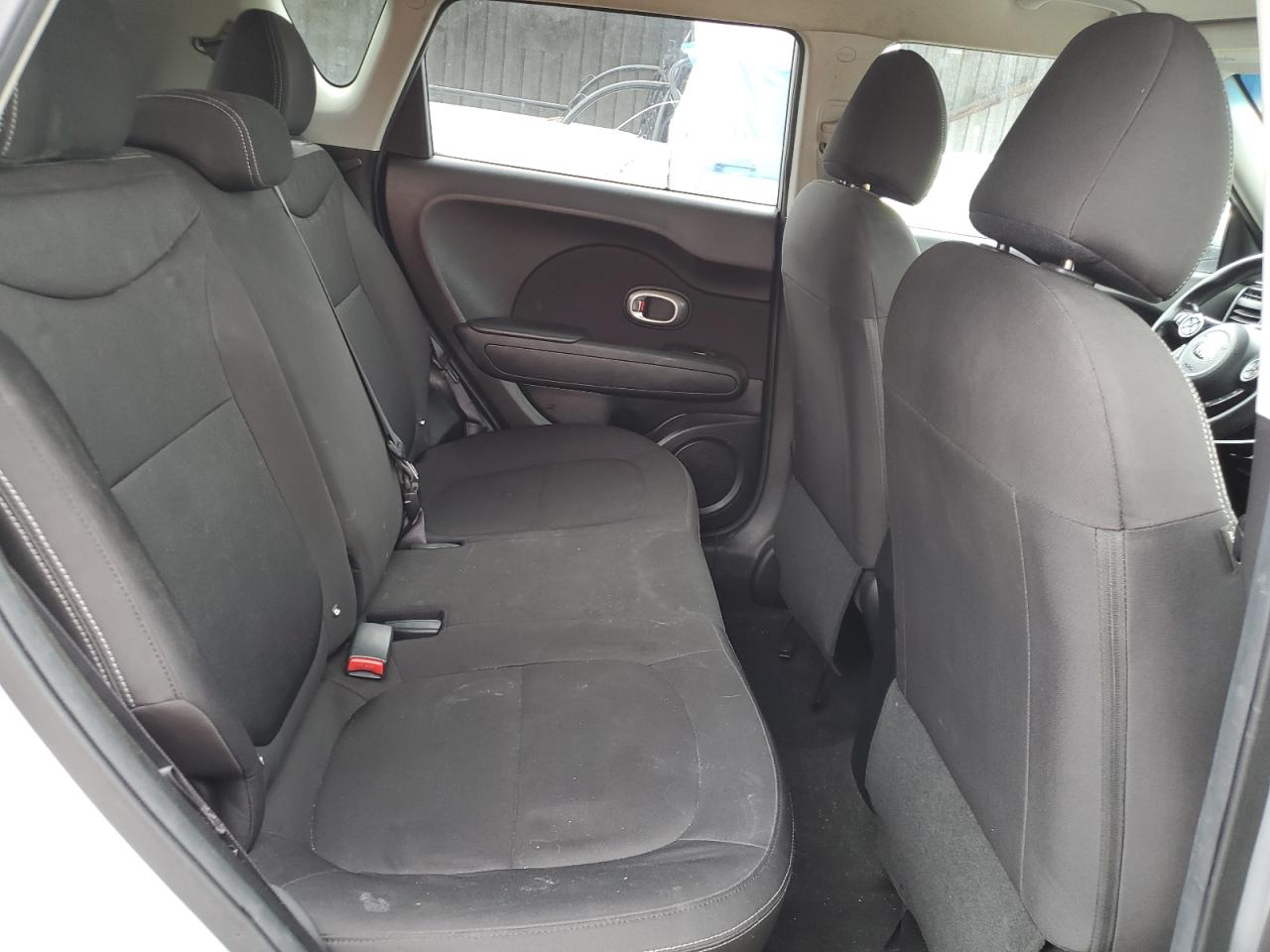 Kia Soul 2018