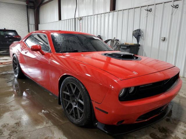 Vin: 2c3cdzfj2gh290807, lot: 57938485, dodge challenger r/t scat pack 20164