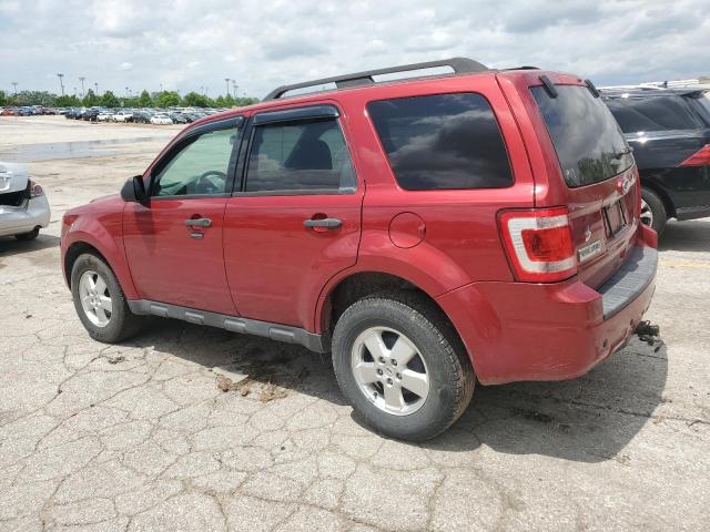 Vin: 1fmcu0d70cka83944, lot: 57562575, ford escape xlt 20122