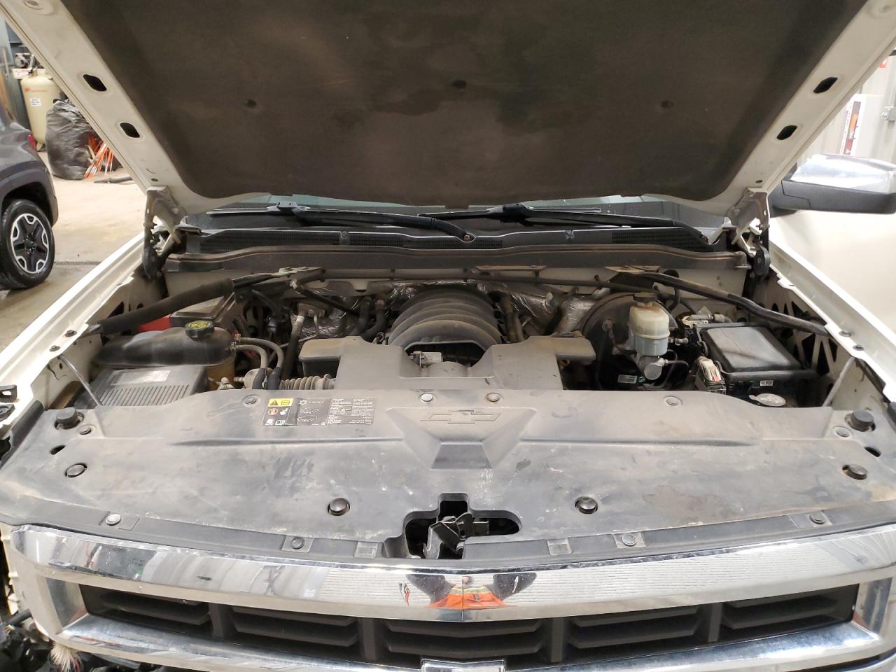 CHEVROLET SILVERADO K1500 LTZ