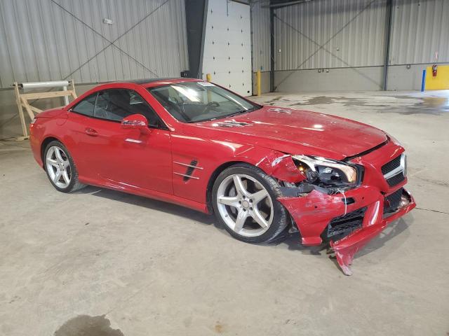 Vin: wddjk7daxdf012448, lot: 56893805, mercedes-benz sl-class 550 20134