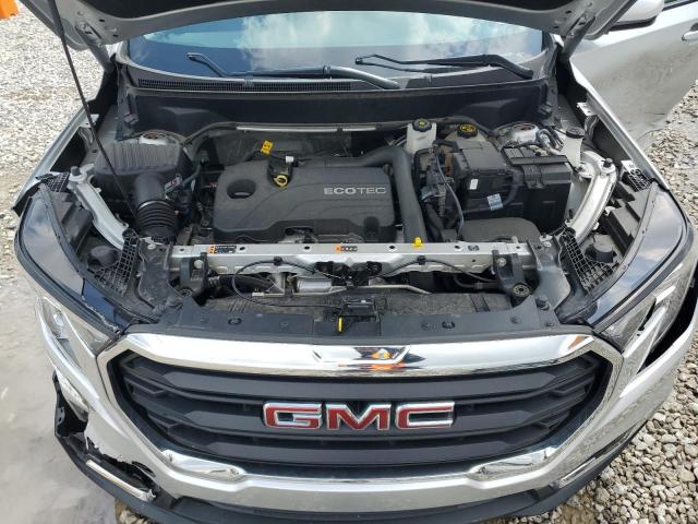 2022 GMC TERRAIN SL - 3GKALTEV2NL127073