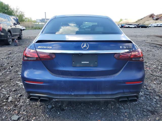 2021 MERCEDES-BENZ E 63 AMG-S W1KZF8KB7MA928719