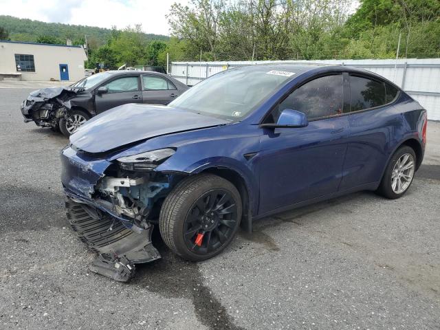 Vin: 7saygdee2pf697678, lot: 56254645, tesla model y 2023 img_1