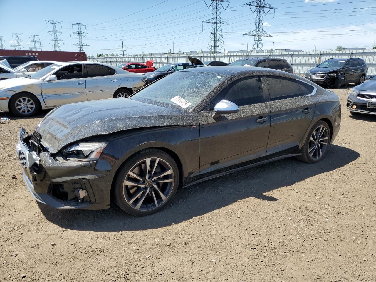 AUDI S5 PREMIUM PLUS
