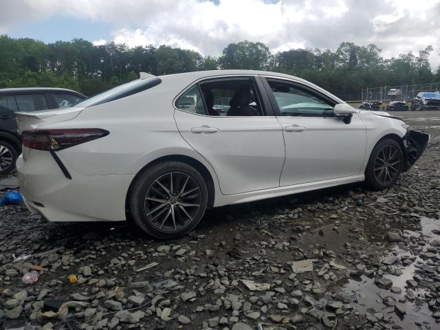 Vin: 4t1g11ak7nu661750, lot: 55876475, toyota camry se 20223