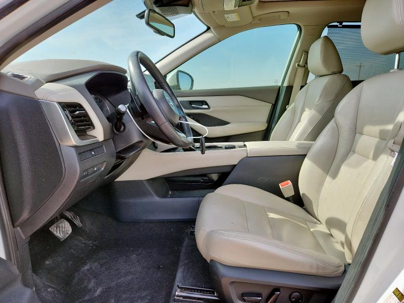 2021 NISSAN ROGUE SL - 5N1AT3CB3MC793997