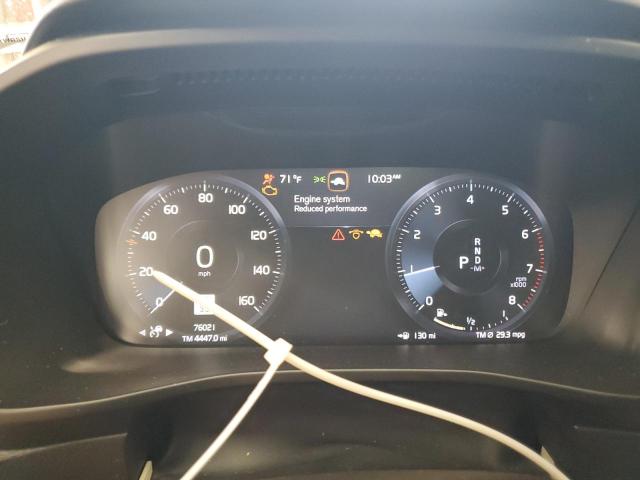 2021 VOLVO XC40 T5 IN YV4162UL3M2550027