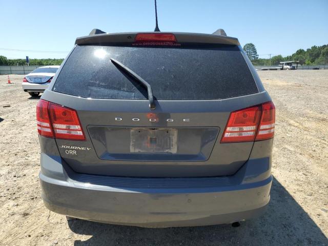 2020 DODGE JOURNEY SE 3C4PDCAB0LT250723