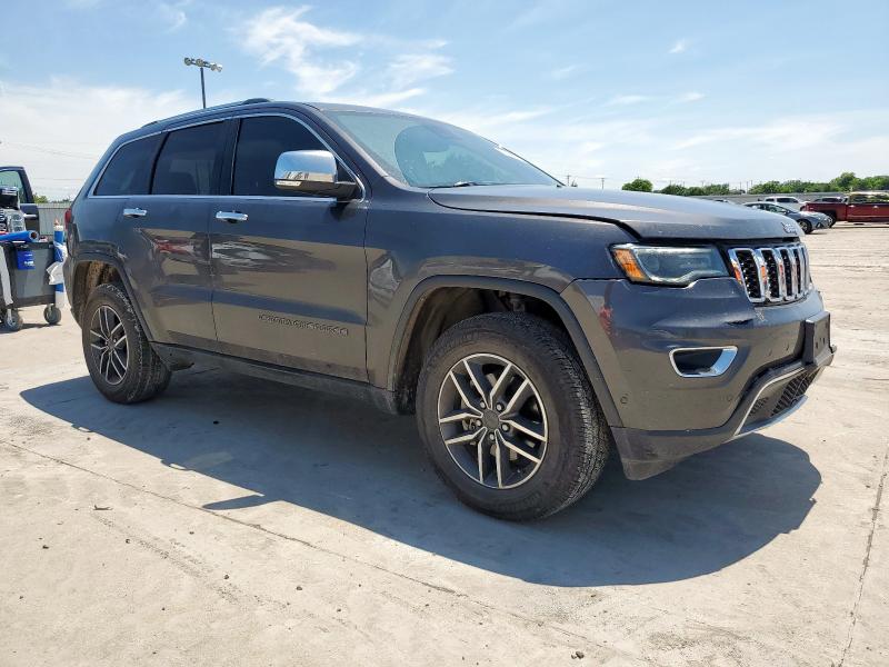 Vin: 1c4rjebg8lc439414, lot: 59149555, jeep grand cher limited 20204