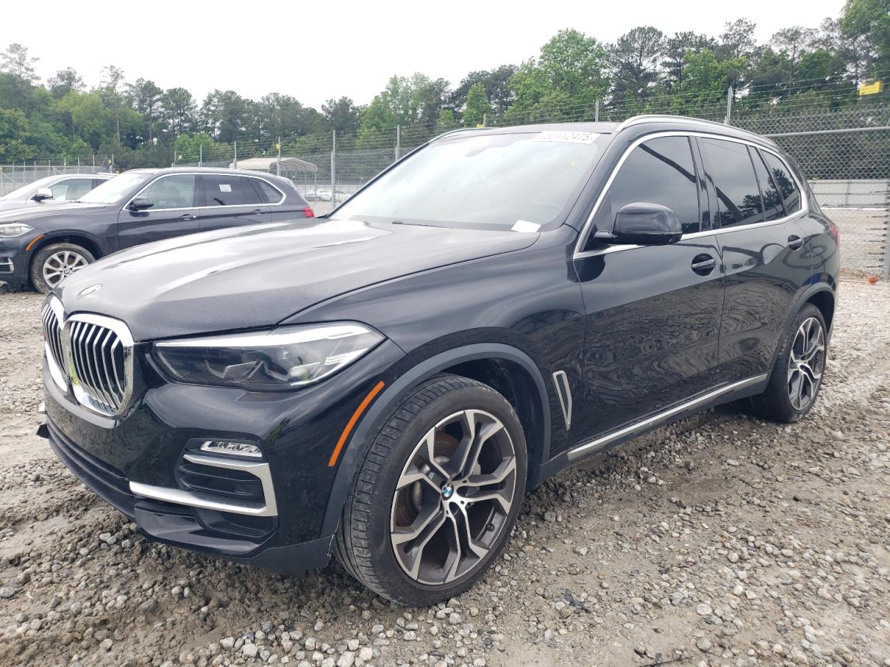 BMW X5 SDRIVE 40I