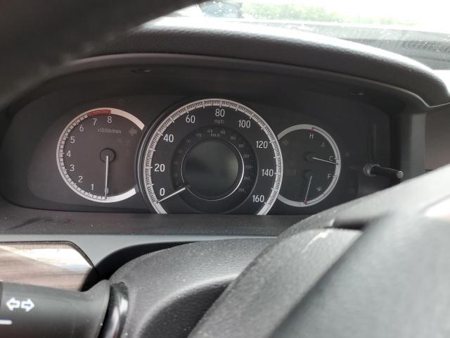 2017 HONDA ACCORD EXL - 1HGCR2F84HA075867