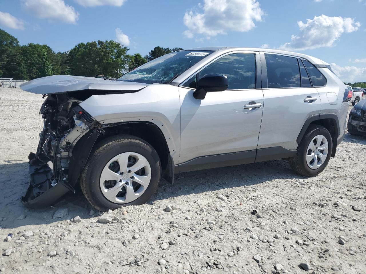TOYOTA RAV4 LE